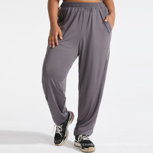 In Stock Sweatpants Jogger Pants Quick Dry Oversized Sweatpants Size Stripe Plus Size Active Wear